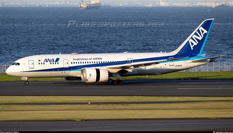 JA825A All Nippon Airways Boeing 787 8 Dreamliner Photo By OMGcat ID