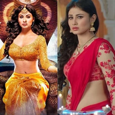 Mouni Roy Bids Farewell To Her Show Naagin, Gets Emotional On Insta