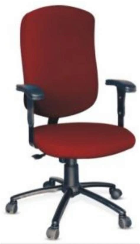 Fabric High Back Godrej Economy Executive Chair In Navi Mumbai Mumbai