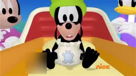 Baby Goofy Crying Youtube