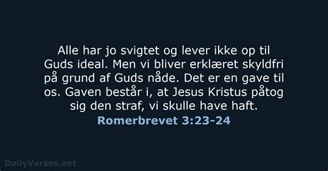 9 Juni 2015 Dagens Bibelvers Romerbrevet 3 23 24 DailyVerses Net