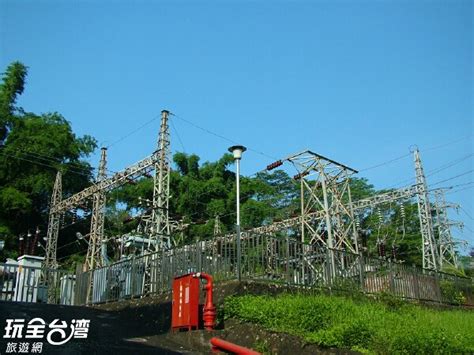 竹子門發電廠 高雄景點 玩全台灣旅遊網