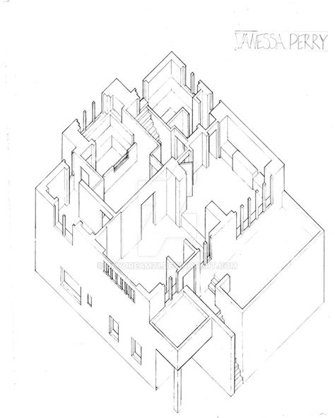 Adolf Loos Drawing By Daydreamz1 On Deviantart