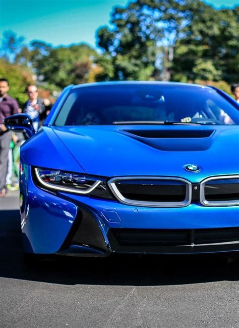 Bmw I8 Blue Bmw I8 In 2020 Bmw Bmw I8 Cars