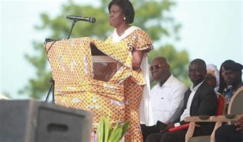 C Te D Ivoire Elections Locales De Simone Gbagbo Plaide Pour Un