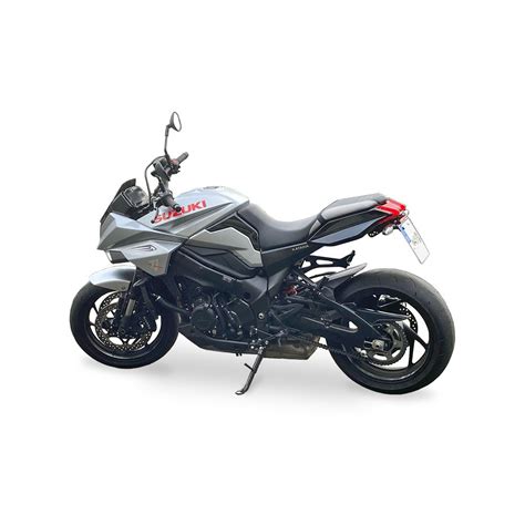 Porta Targa Per Suzuki Gsx S S Katana Rwn Moto It