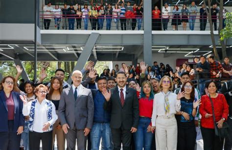 Inauguran Plantel Santo Tom S De La Universidad Rosario Castellanos