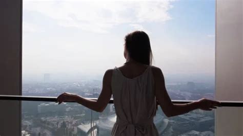 Slim Brunette Solo Stock Videos Royalty Free Hd K Videos