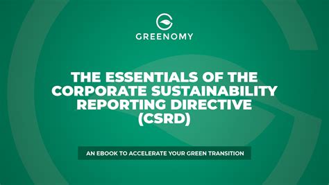 Free Csrd E Book All You Need To Know To Get Started