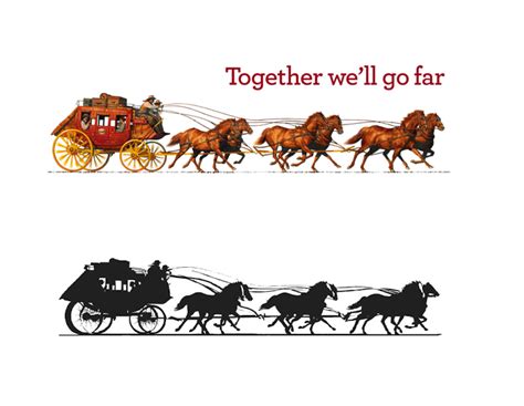 Wells Fargo Stagecoach Logo Vector at Vectorified.com | Collection of ...