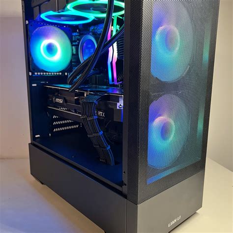 Ryzen 7 5800x Rtx 3080 Gaming Streaming Pc Jawa