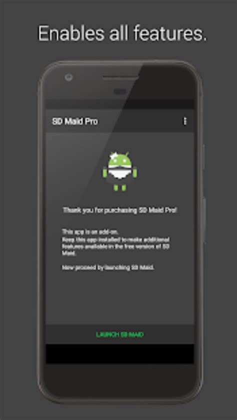 Android için SD Maid Pro Unlocker İndir