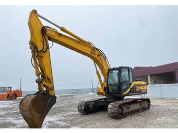 Jcb Js Lc Crawler Excavator From Lithuania For Sale At Truck Id