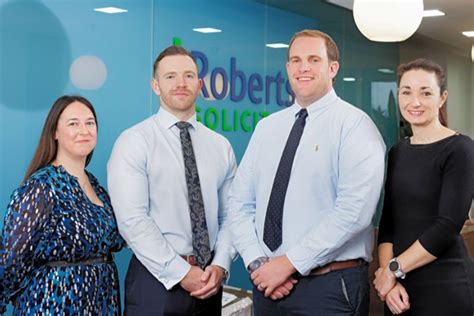 Robertsons Solicitors Announces Four New Directors