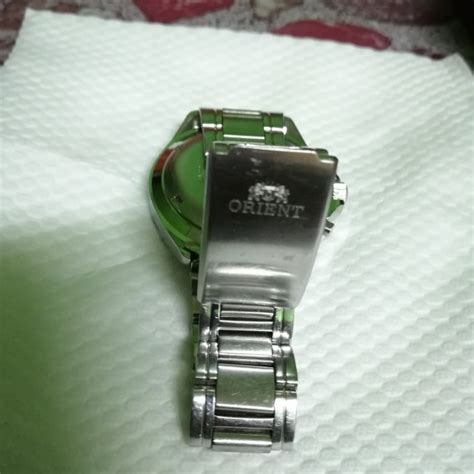 Orient Automatic Jewel Men S Fashion Watches Accessories