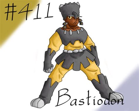 Bastiodon | Pokemon People Wiki | Fandom