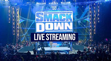 WWE SmackDown Live Streaming February 25th: Where to watch WWE ...