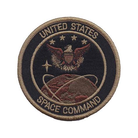 US Space Command OCP VELCRO USAFpatches