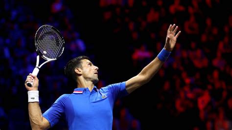 Djokovic “estoy Agradecido A Nadal Fue Un Momento Maravilloso”