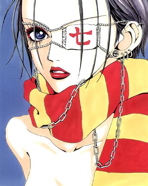 Pin By Tyty On NANA Nana Manga Aesthetic Anime Nana Osaki