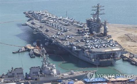 北朝鮮の党機関紙 韓米合同演習を激しく非難「無慈悲に懲罰」 聯合ニュース