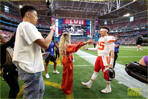 Who Is Patrick Mahomes' Wife? He's Married to Brittany Mahomes (Photos ...