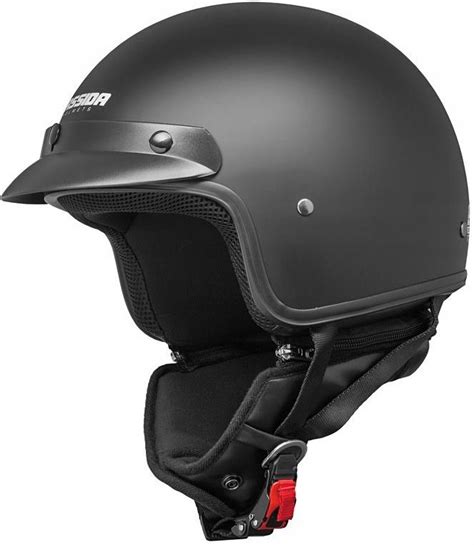 Kask Motocyklowy Kask Motocyklowy Stylowy Chopper Harley Naked L