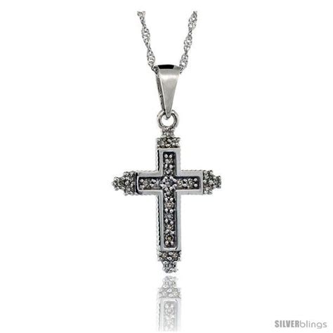 Pin On Cross Necklaces