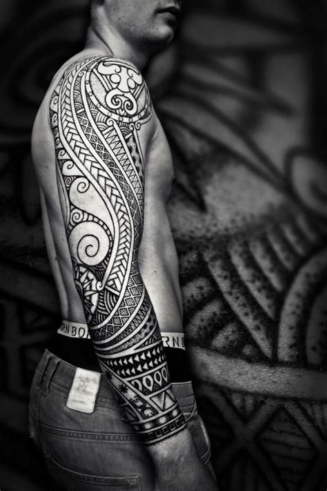 Tatuagem Maori O Significado E Ideias Para Fazer A Sua