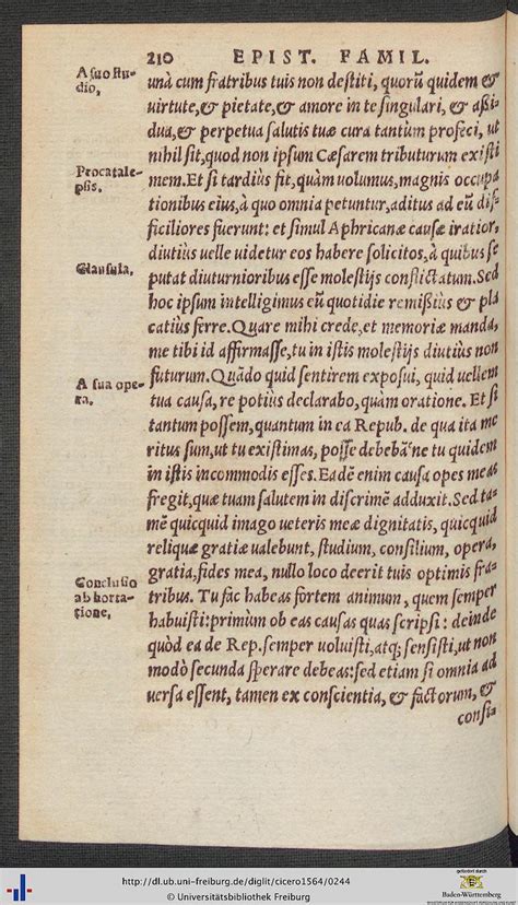 Cicero Marcus Tullius Longolius Christophorus Sonst Melanchthon