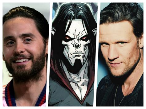 Matt Smith Y Jared Leto Se Unen En Nuevo Spinoff De ‘spider Man • Enterco