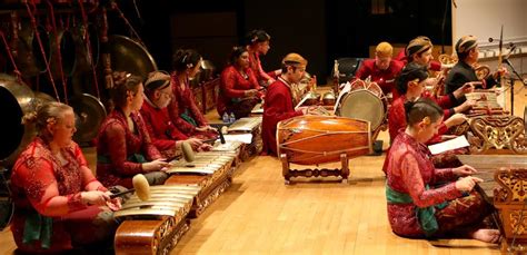 Review: Emory Gamelan Ensemble treats a full house to Javanese shadow puppets concert - ARTS ATL