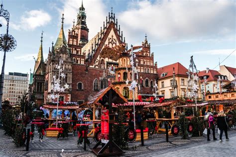 wroclaw christmas market guide   tips