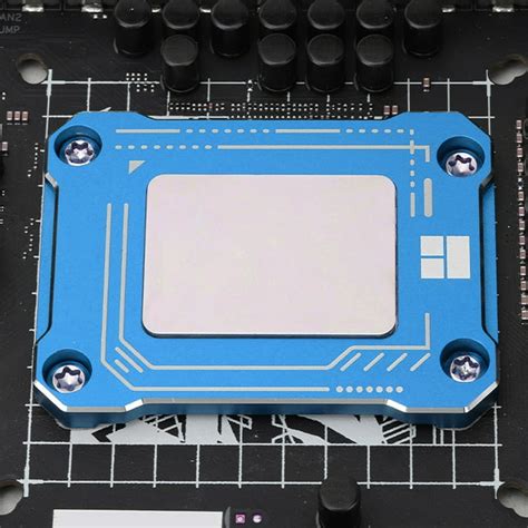 Thermalright Cpu Contact Frame For Lga 1700 Retrofit Kit