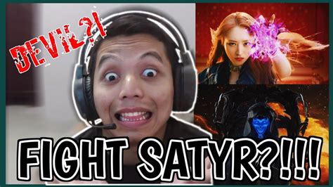 Teori Apalagi Ini Dreamcatcher Maison Mv Reaction By Mr Fan Youtube