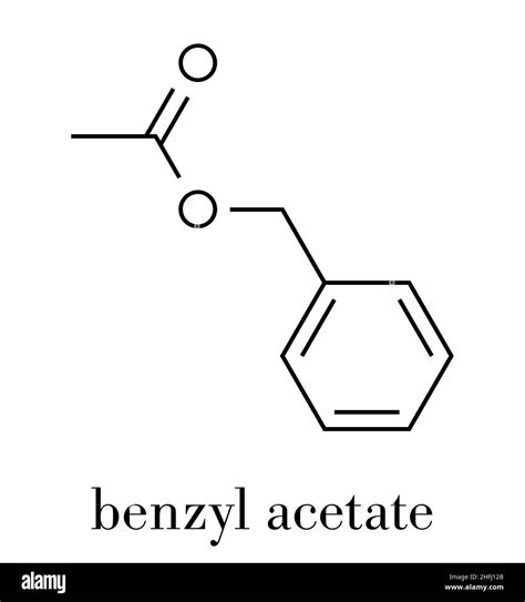 Benzyl acetate hi-res stock photography and images - Alamy