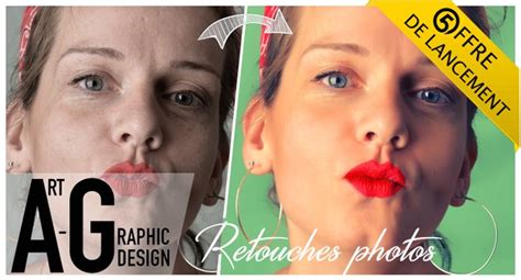 Je Vais Retoucher Vos Photos Ou Images Sur Photoshop Par ARTGraphic