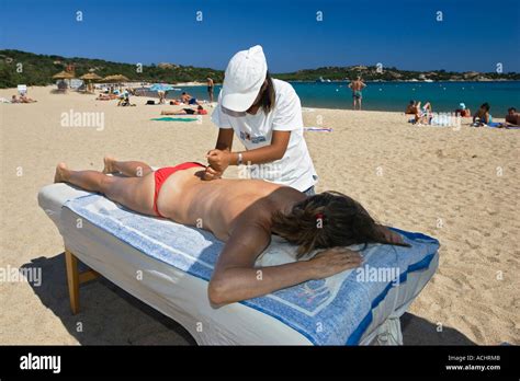 Naked Beach Massage Telegraph