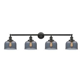 Innovations Large Bell Light Bathroom Fixture Oiled Rubbed Bronze