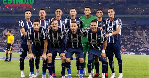 Rayados recupera jugadores lesionados para enfrentar el Clásico Regio