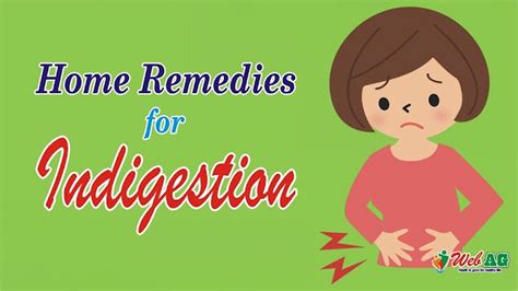 Home Remedies For Indigestion Indigestion Remedies