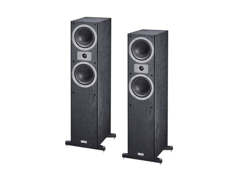 Magnat Tempus Black Pair Ultimate Audio