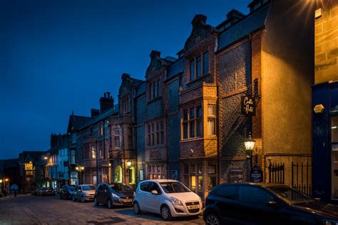 The Castle Hotel And Restaurant Conwy North Wales