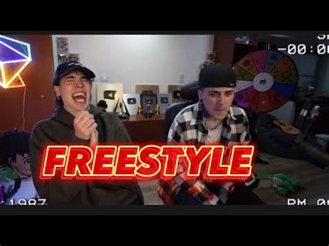 Freestyle De Lit Killah Con Spreen Youtube