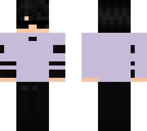 cool boy with glasses | Minecraft Skin