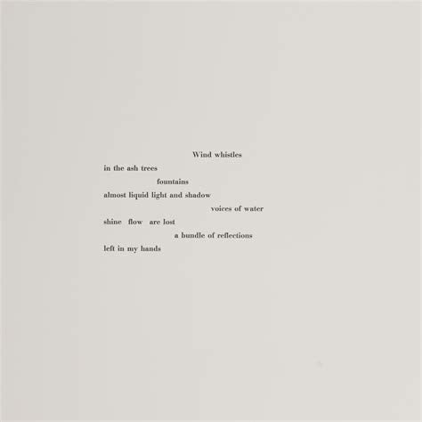 Octavio Paz Three Poems 15 – Sager Reeves Gallery