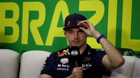 Formula 1 Red Bulls Max Verstappen Wins Sao Paulo Grand Prix For