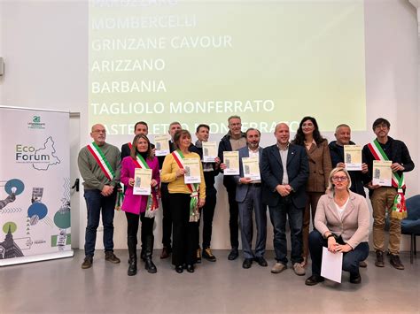 Rete Dei Comuni Sostenibili Bra Premiata Come Citt Rifiuti Free