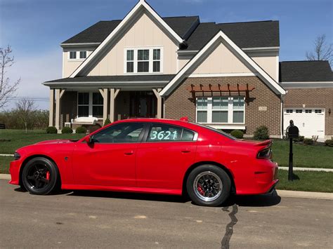 Drag Racing Wheel Tire Setup Pictures Srt Hellcat Forum