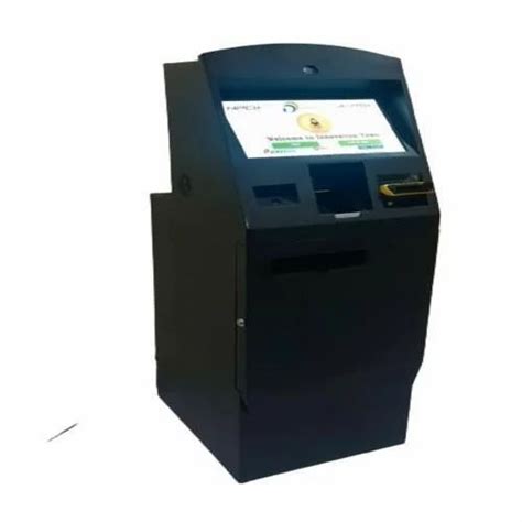 Cash Deposit Machine Manufacturer from Pune